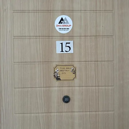 Mira 303 Apartamento *